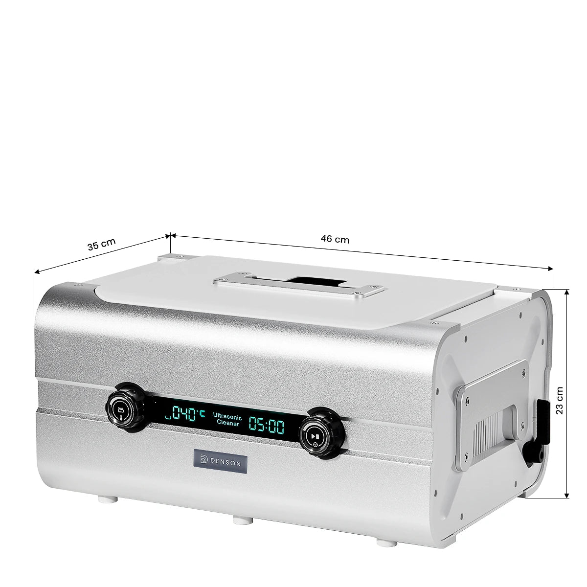 Ultragarso vonelė DENSON CS8, 8L