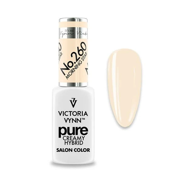 Gel polish 260 Morning Star PURE 8ml