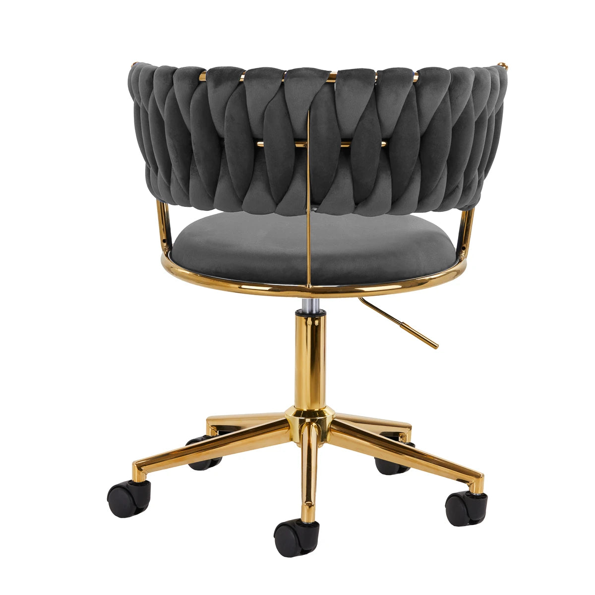 4Rico Armchair QS-GW01G gris