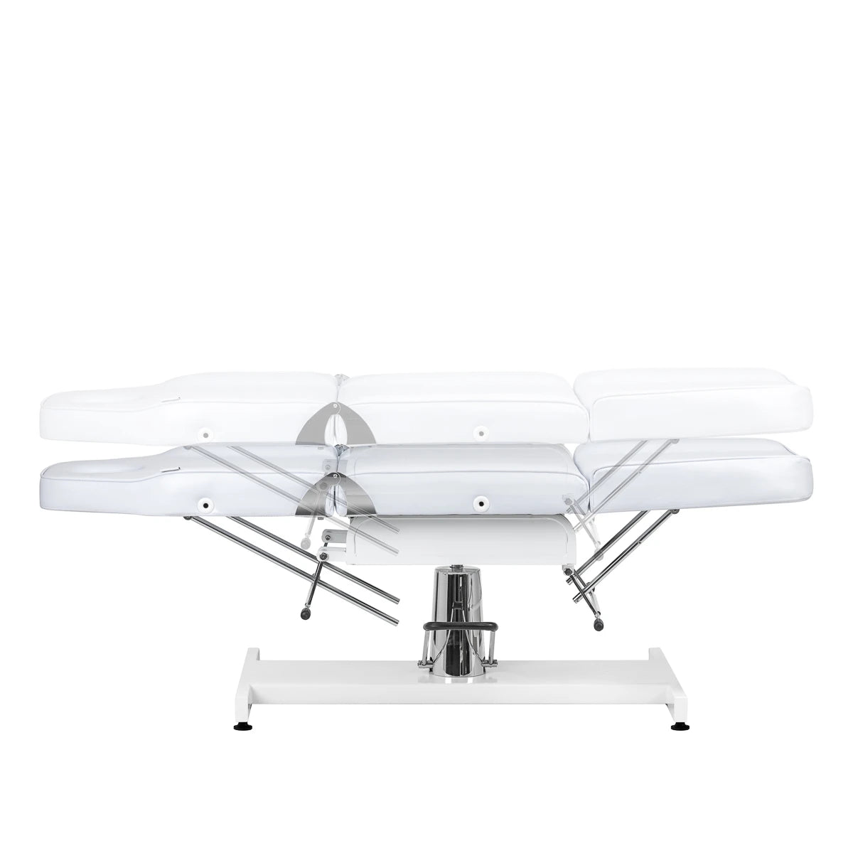 SILLON hoitotuoli hydraulinen v2 210, valkoinen