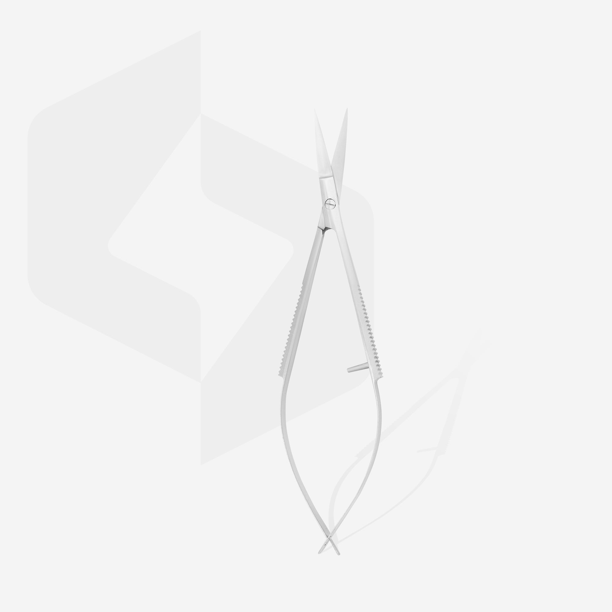 Professional micro scissors EXPERT 90 TYPE 1 (15 mm) [SE-90/1]