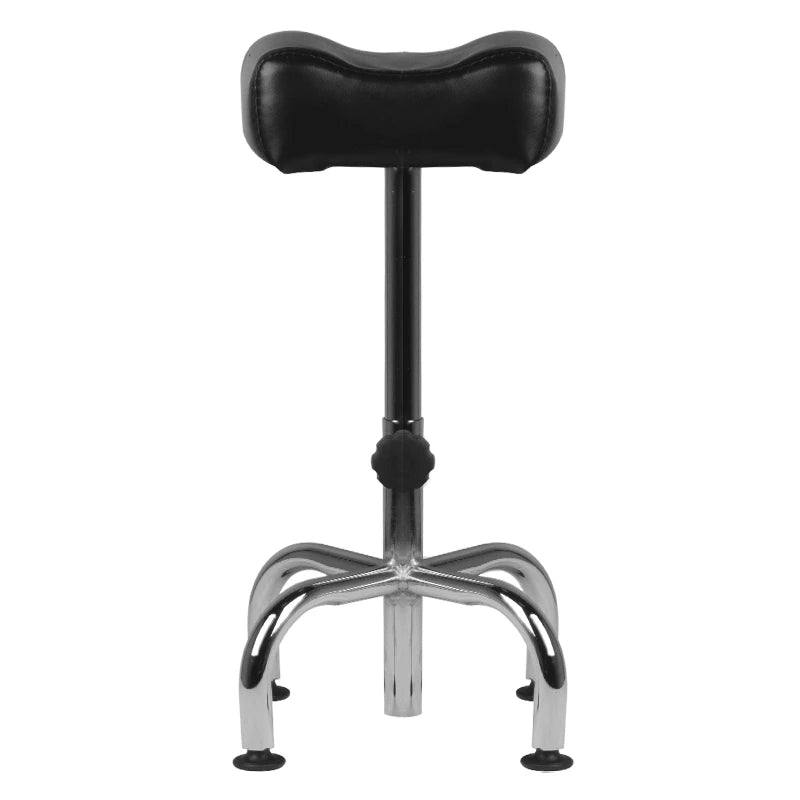 Voetensteun voor pedicure am-5012c, Zwart