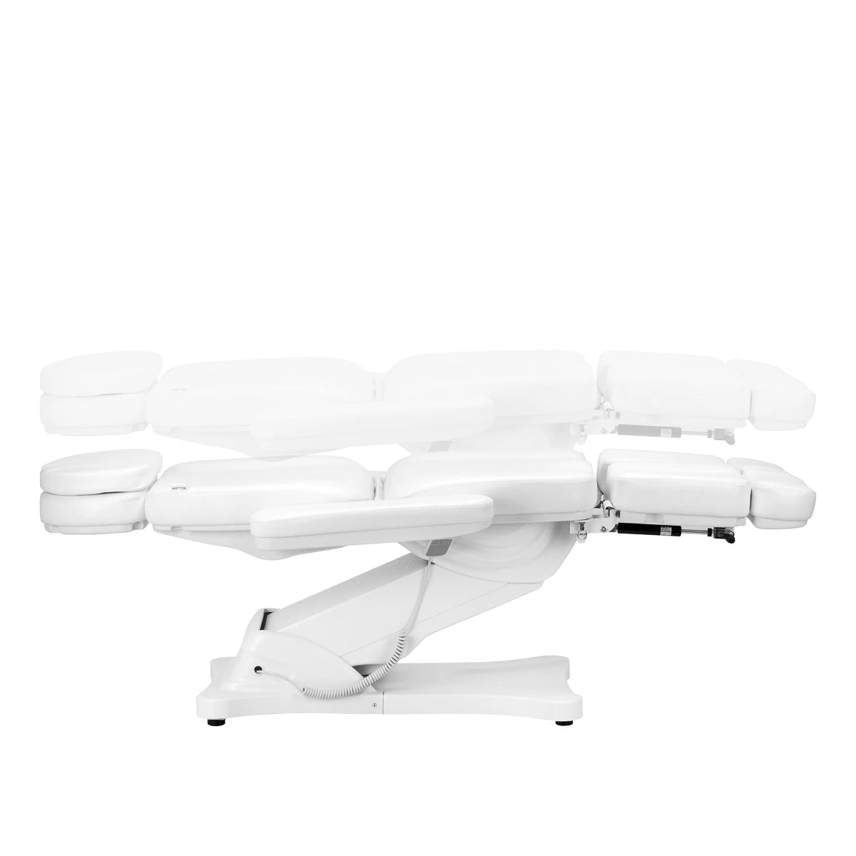 Pedicure Chair SILLON CLASSIC PEDI, 2 motors, white