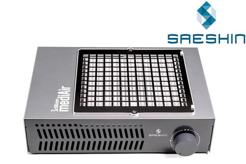 Saeshin Mediair Nail Dust Collector (Silver)