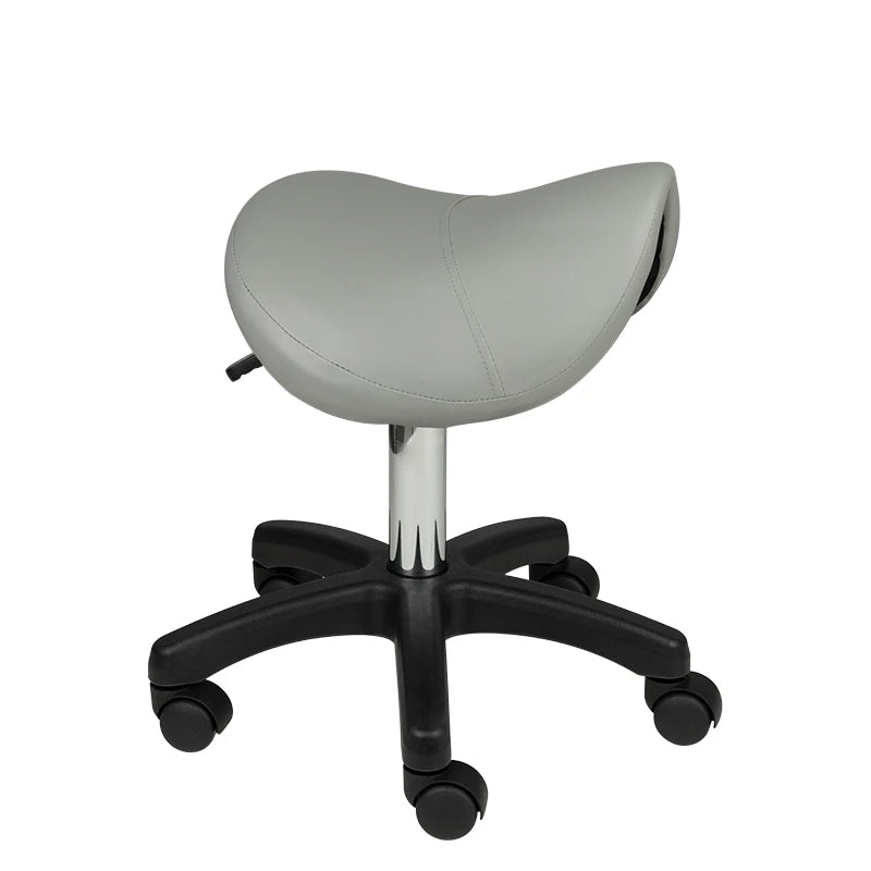 Cosmetic seat chair, AM-3016, grey