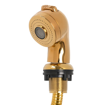 Hairdresser's sink shower head, or grand