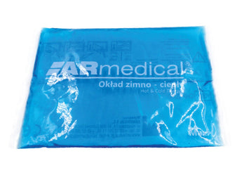 ARmedical Maxi atkārtoti lietojama gēla komprese, 20x30 cm