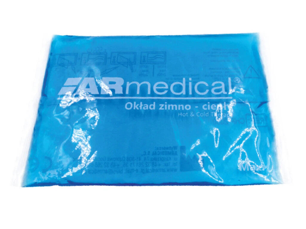 ARmedical Maxi korduvkasutatav geelkompress, 20x30 cm