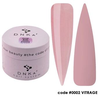 Аcryl Gel, 30 ml #0002 Vitrage