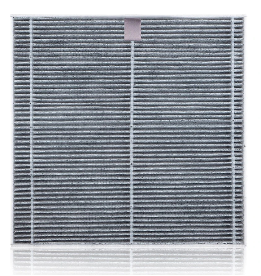 BUCOS INNOVATION Ersatz-Kohle-HEPA-Filter CYCLONE/MUSSON, Nagelstaubabsauger-Zubehör