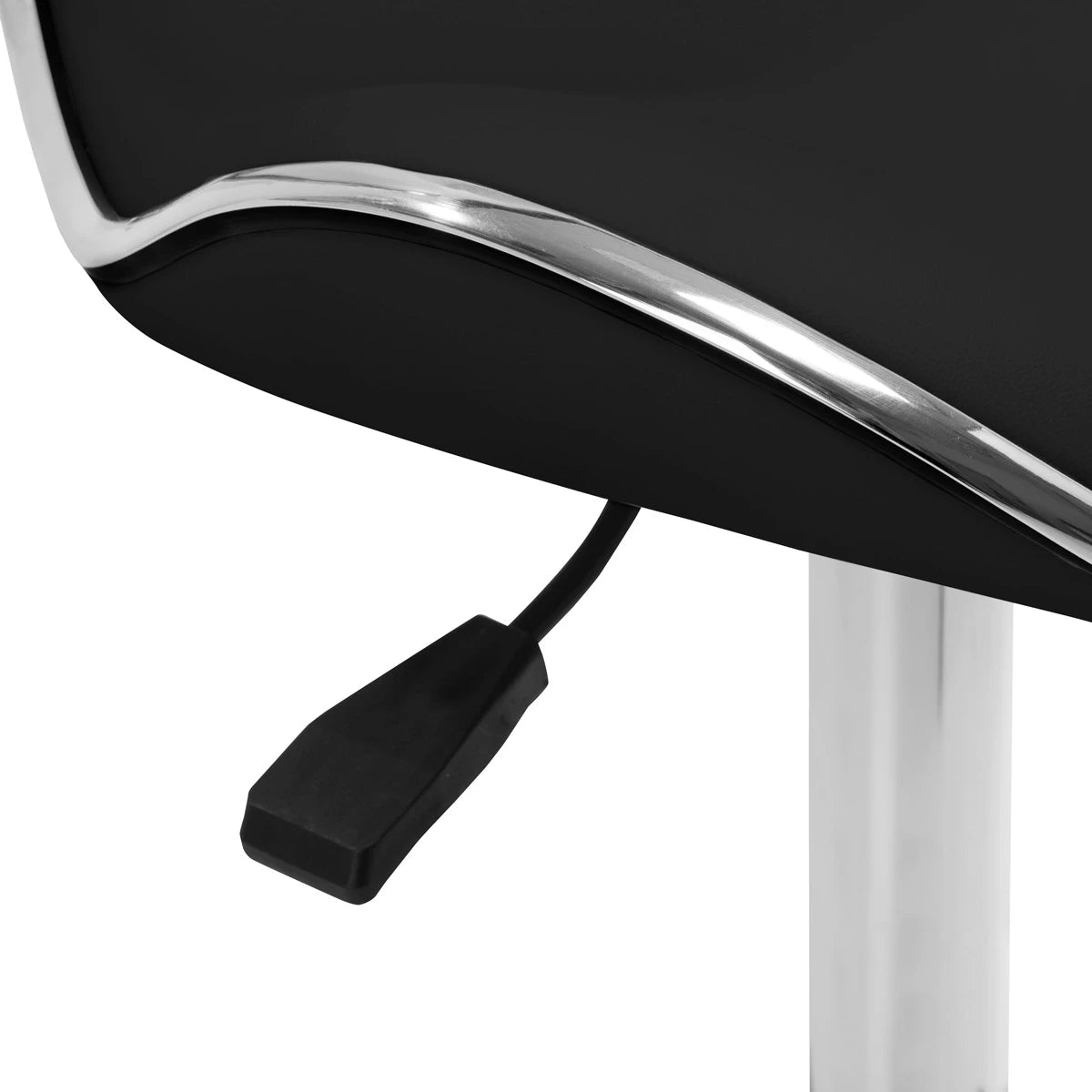 Gabbiano cosmetic stool q-4599 black