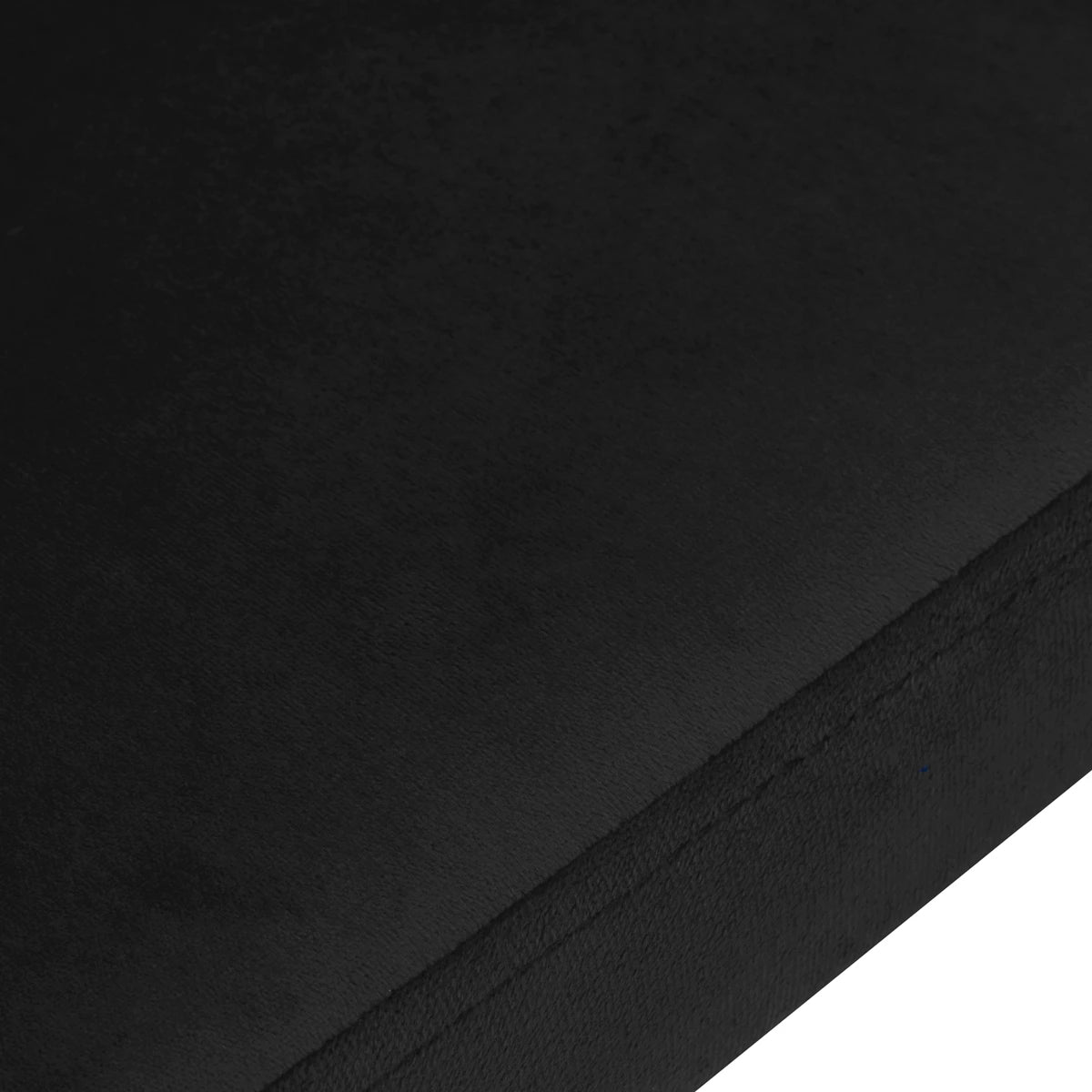 4Rico Armchair QS-GW06G noir