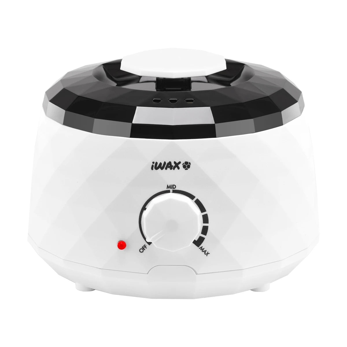 IWAX DIAMOND WAX HEATER WHITE