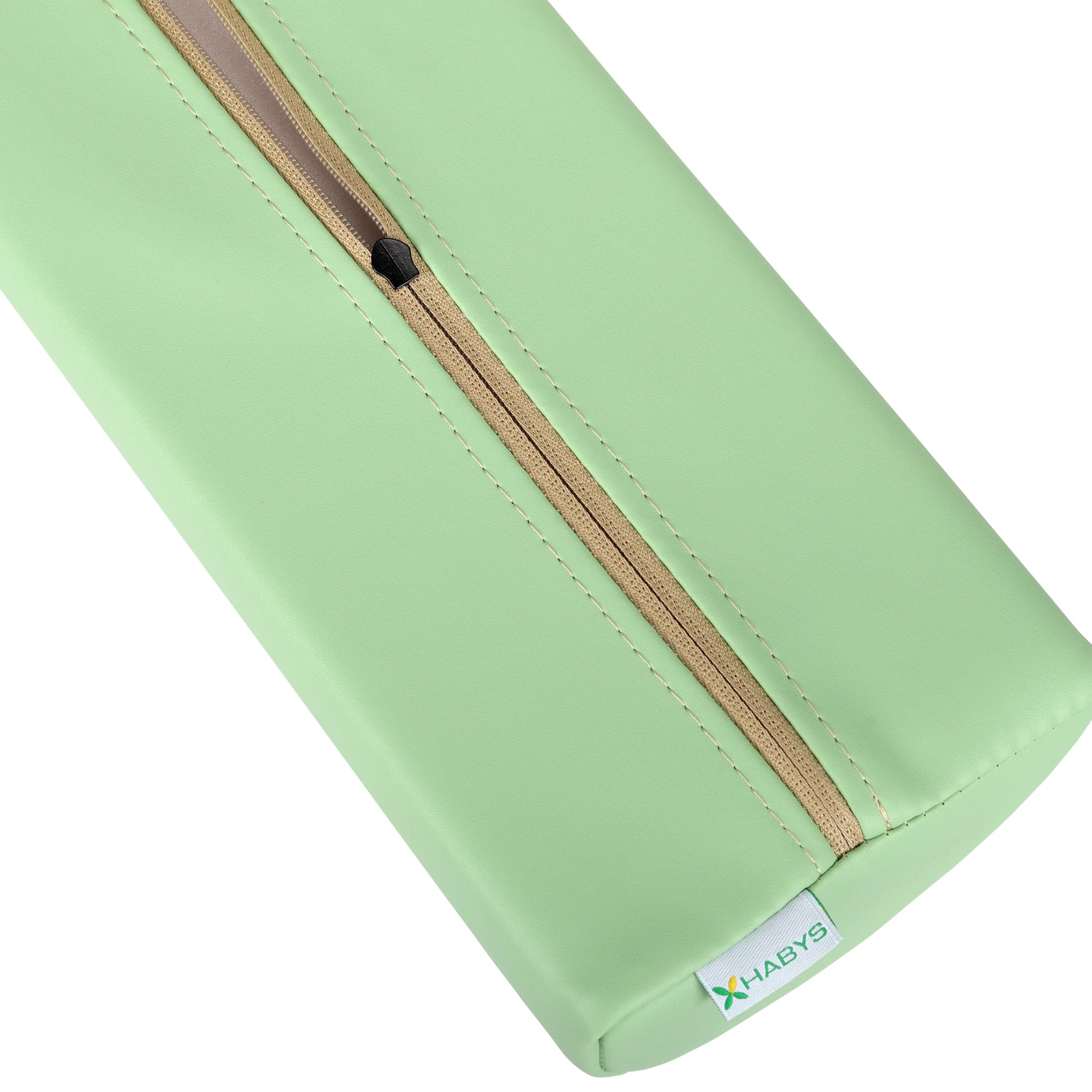 Semi Round Bolster 60x15x10 K022 Green
