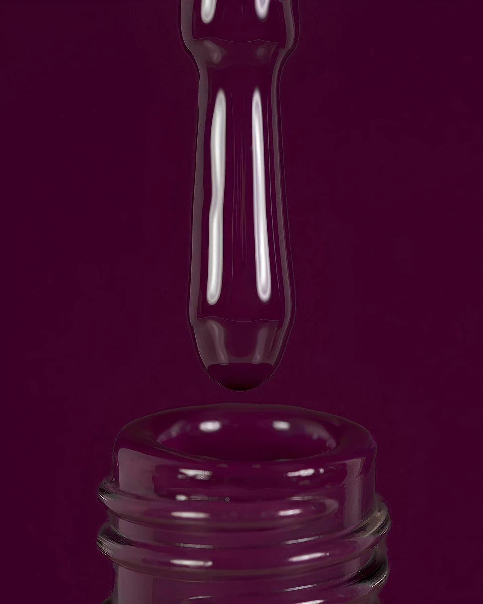 DARK by Rior Gēla nagu laka 015, 6 ml