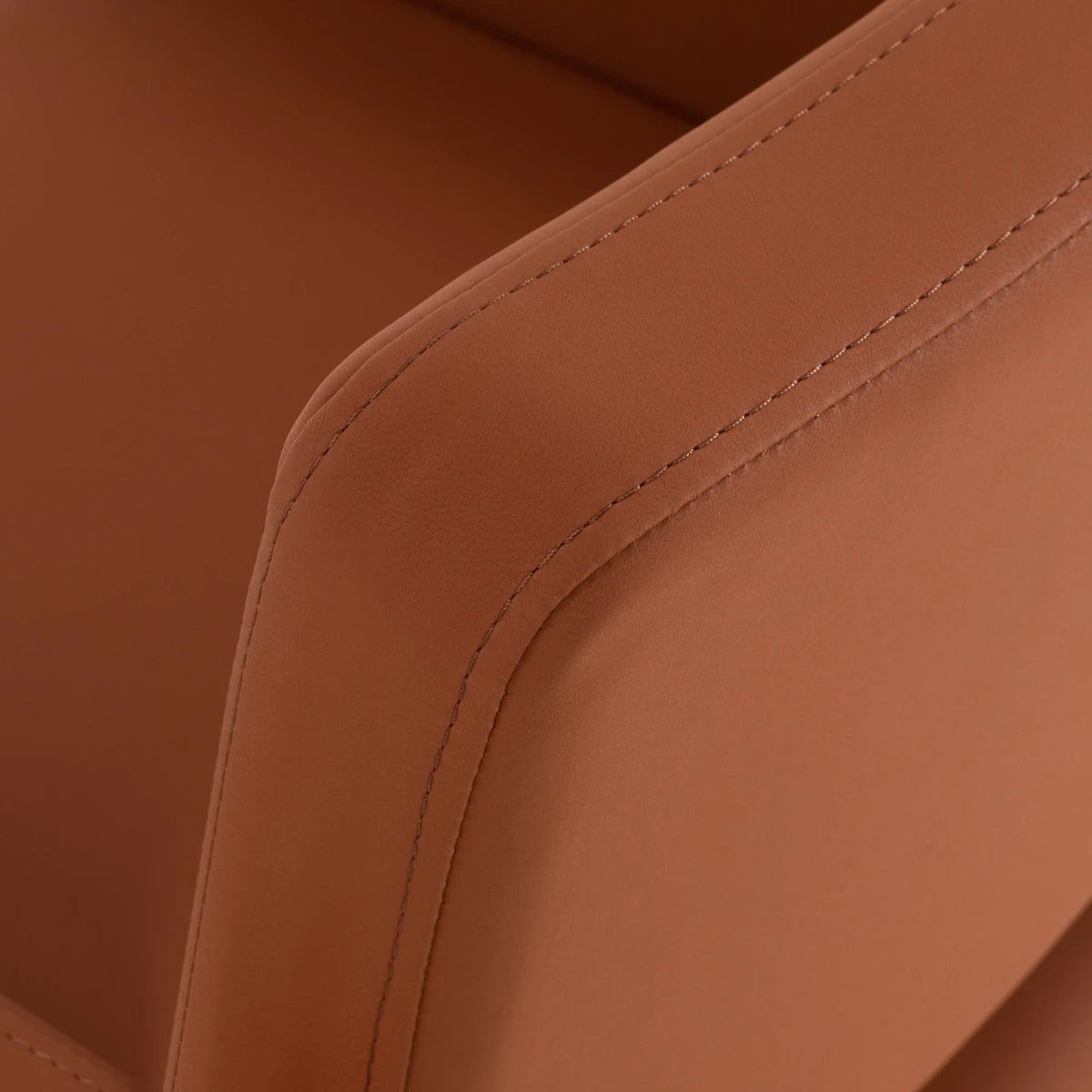 Gabbiano Vitoria hairdressing chair brown