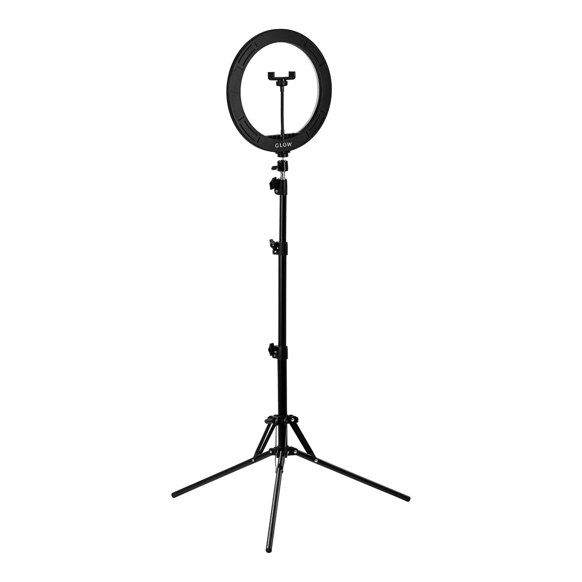 GLOW Ring LED lamp 13" BSC with tripod 10W