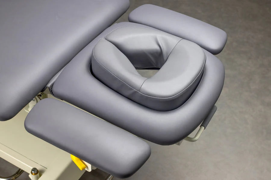 Stationary table de massage Evero V4 ERGO doux Touch K622 gris
