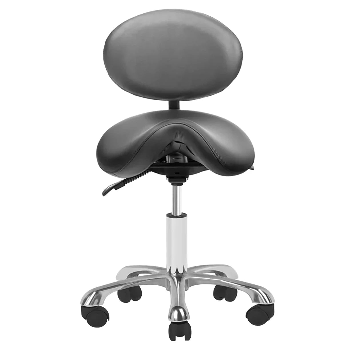 Giovanni Cosmetische kruk 1025, zwart