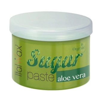 ItalWax OrganicLine Sugar Paste ALOE VERA 750g