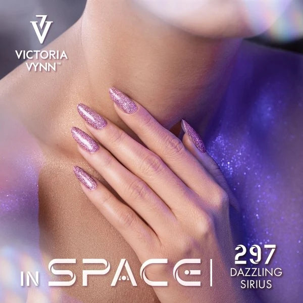 Victoria Vynn Gēla nagu laka 297 Dazzling Sirius GP, 8 ml
