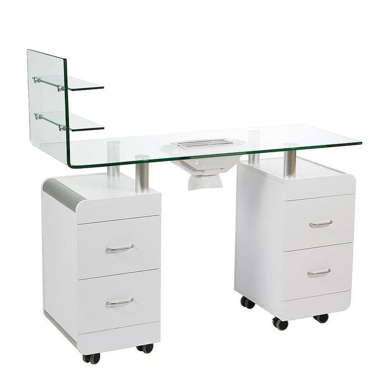 Manicure Table PEZI with Dust Collector