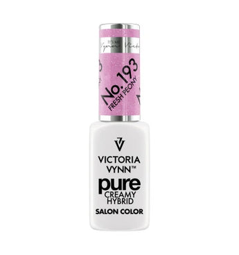 Victoria Vynn Gēla nagu laka 193 Fresh Peony PURE, 8 ml