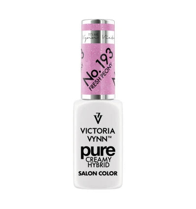 Gel polish 193 Fresh Peony PURE 8ml