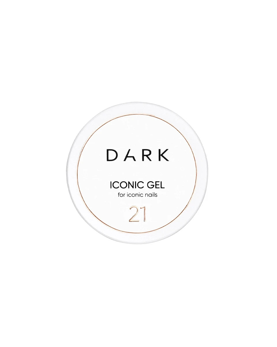 Iconic Gel 21, 15 ml