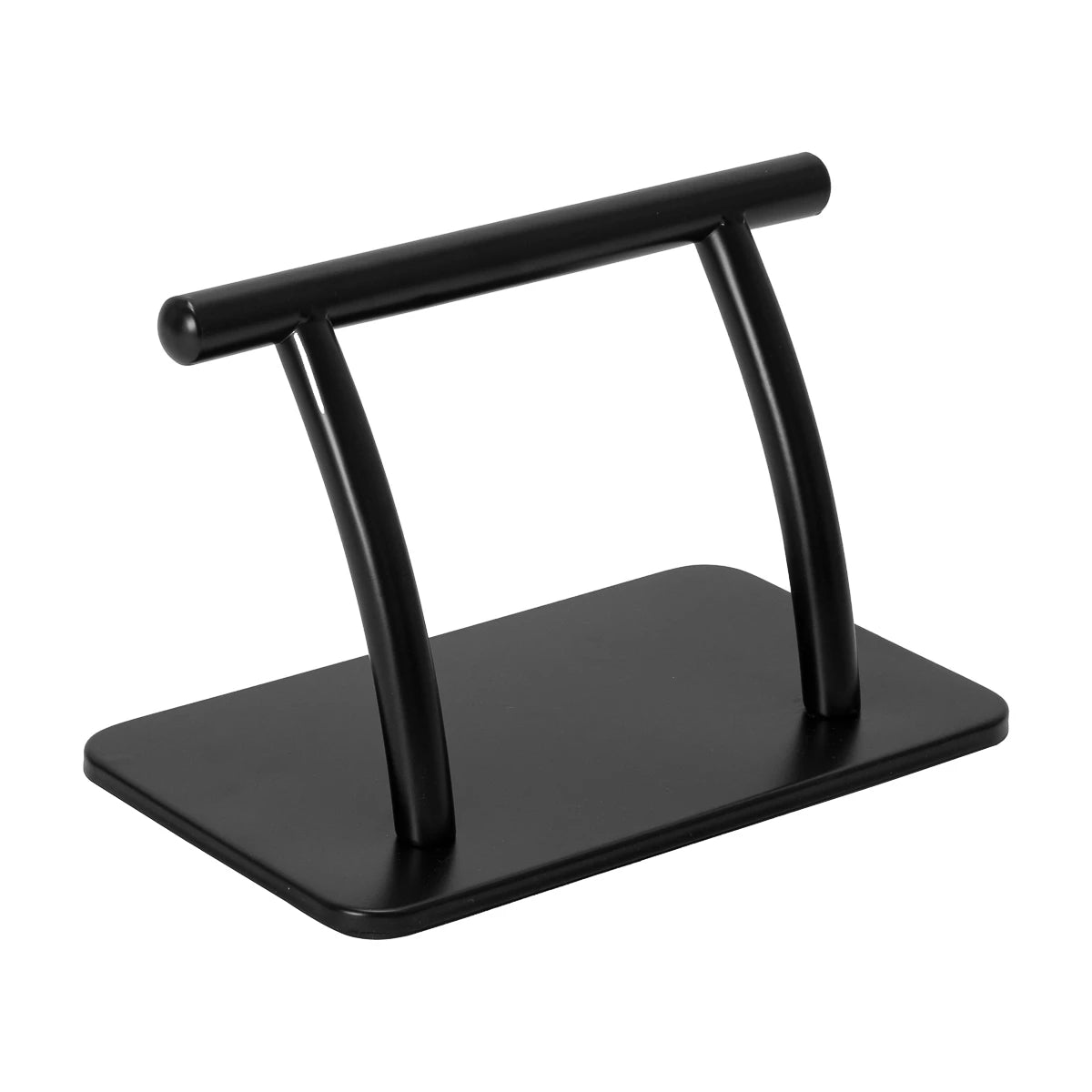 Hairdressing chair Hair System Edge noir black