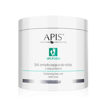 Смягчающая соль для ног с мочевиной, APIS, 650г