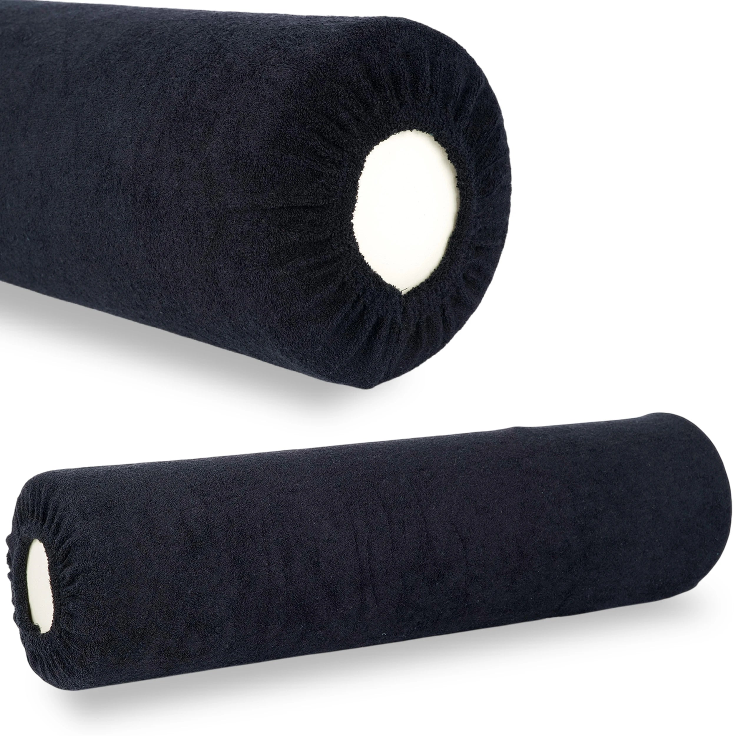 Froteest käetugi kate, 15 × 60 cm, must