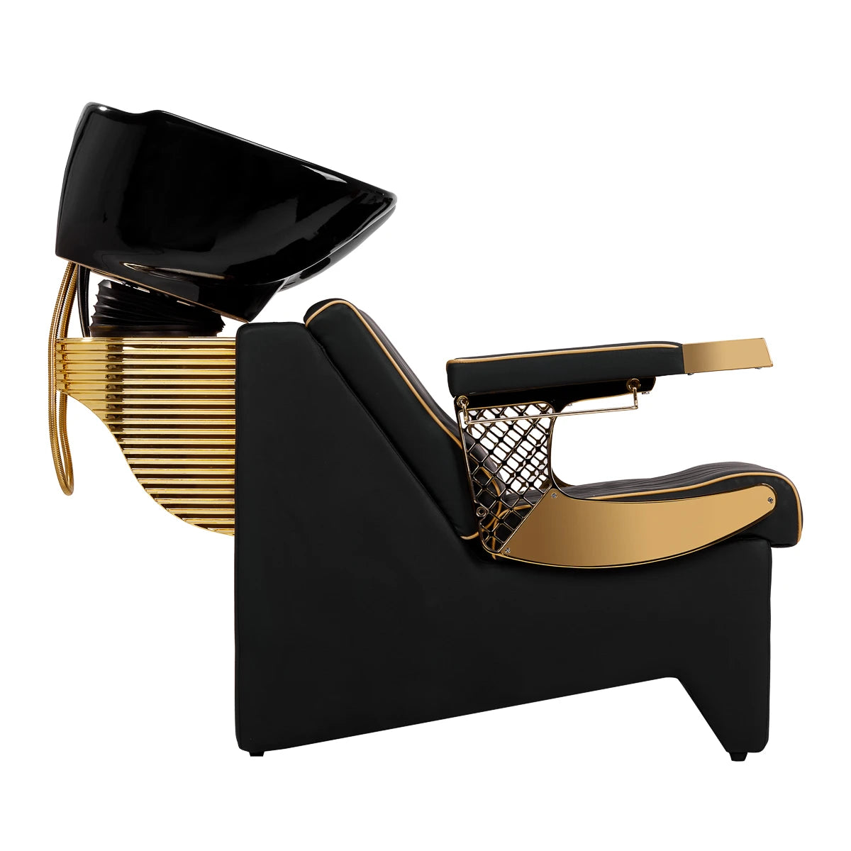 Hairdressing backwash Gabbiano Marcus gold-black