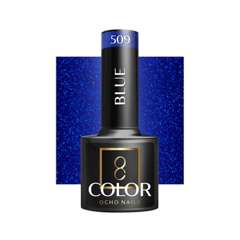 Gel polish OCHO Blue 509 -5 g