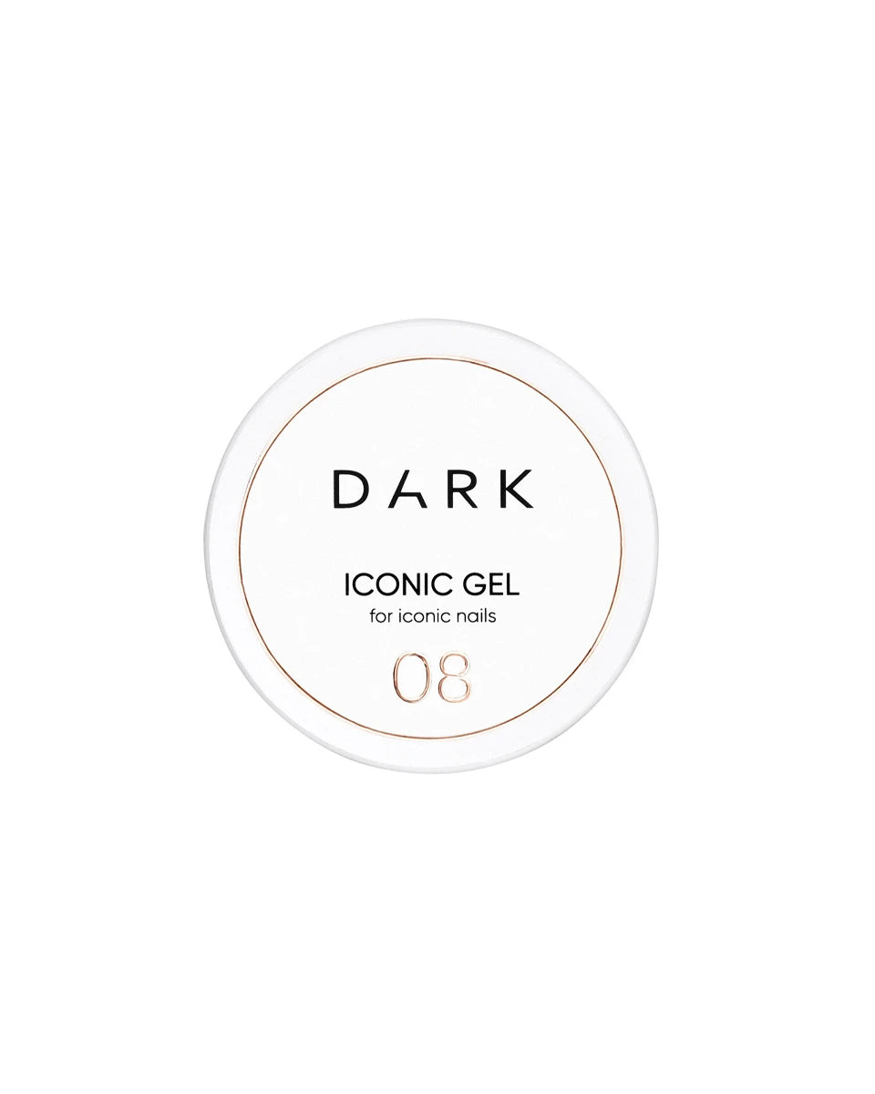 Iconic Gel 08, 15 ml