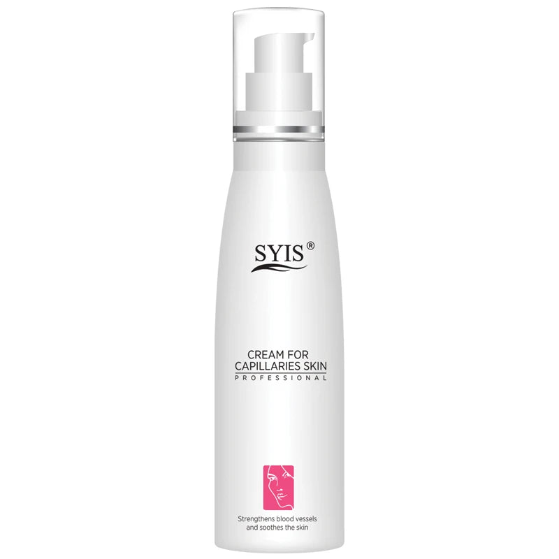 SYIS kapiliarinis odos kremas, 100 ml