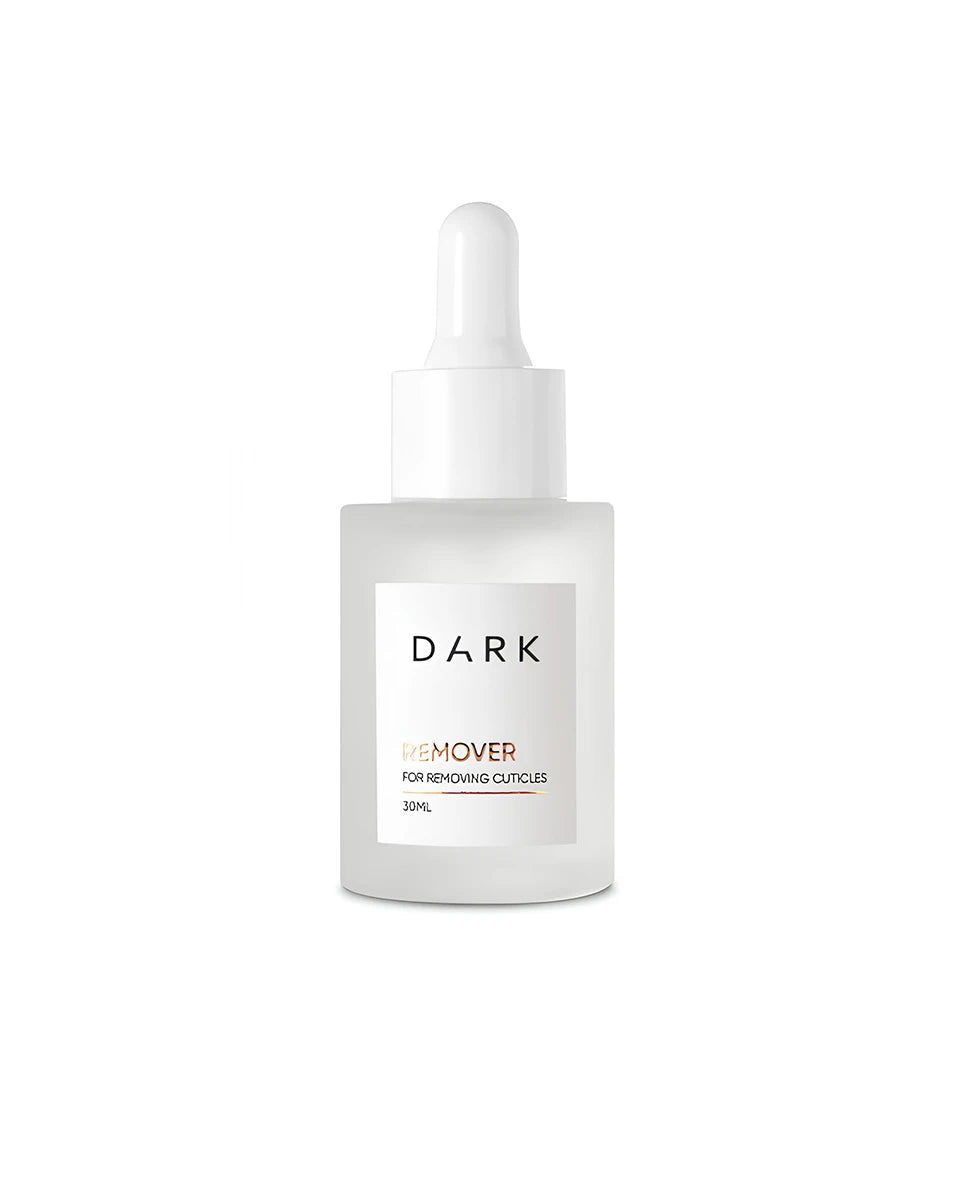 DARK Kutikulas noņēmējs, 30 ml