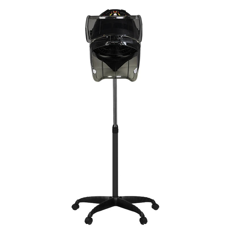 Gabbiano standing dryer 1600 one speed noir
