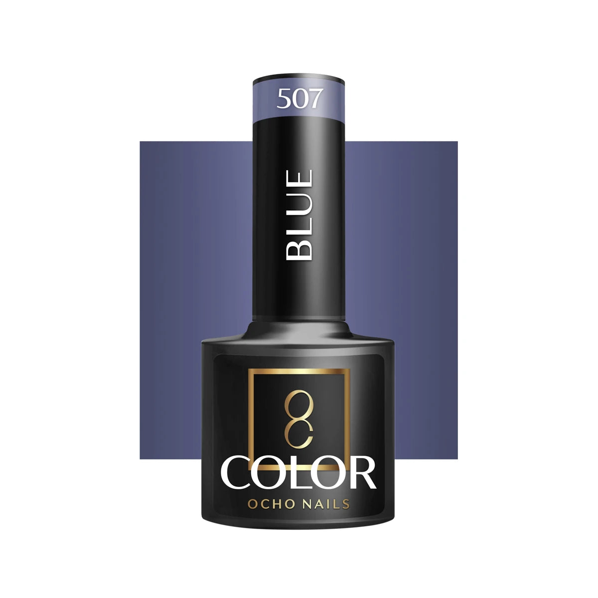 Gel polish OCHO Blue 507 -5 g