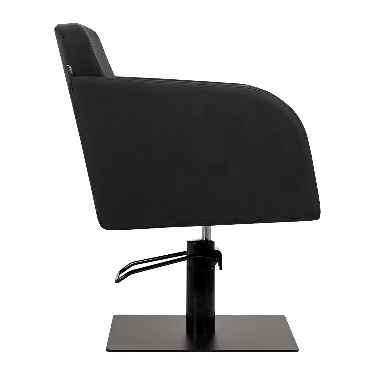 Gabbiano Elda hairdressing chair black