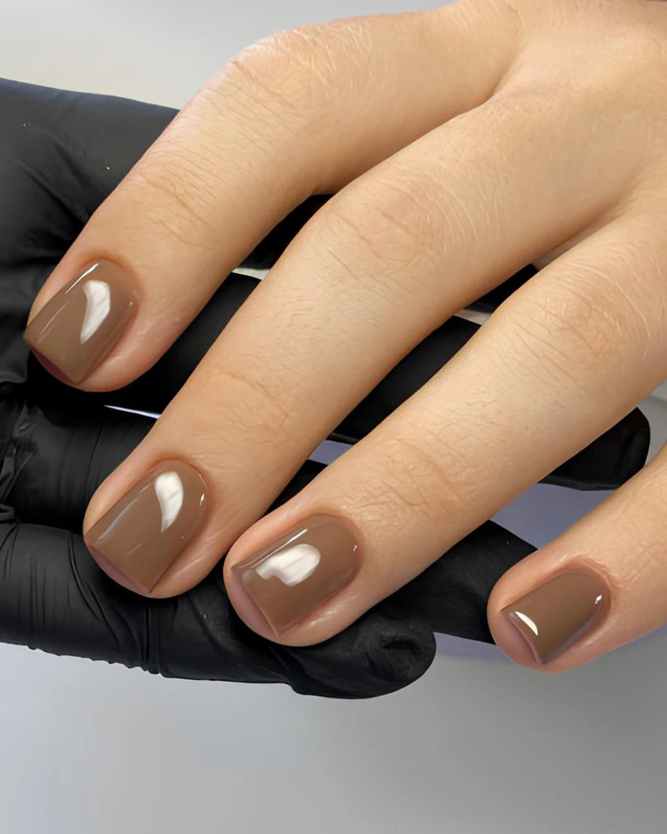 DARK by Rior Gēla nagu laka 155, 6 ml