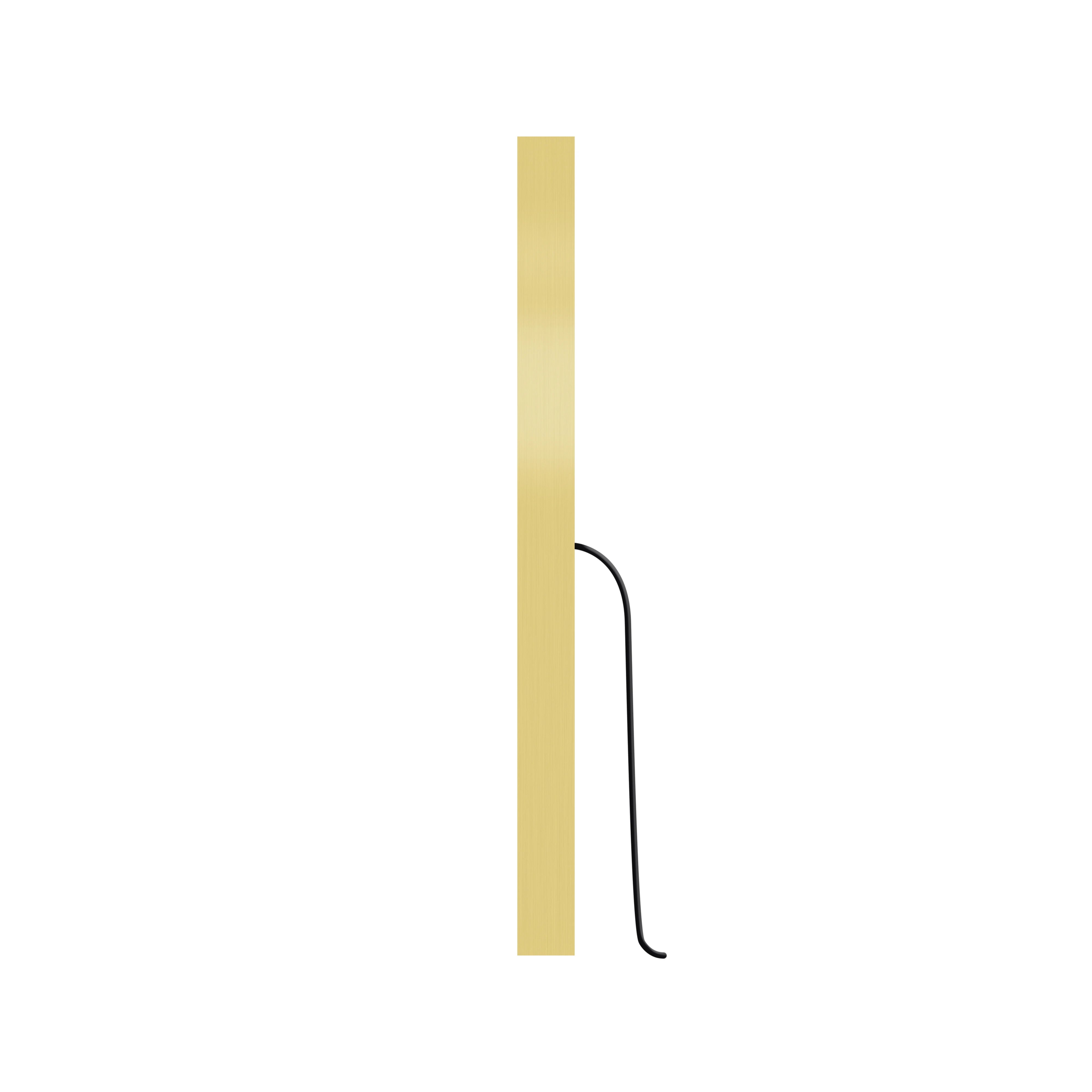 Round Hair Styling Station with LED Lighting BREE GOLD