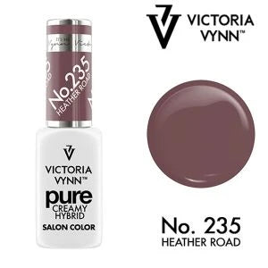 Gel polish 235 Heather Road PURE 8ml