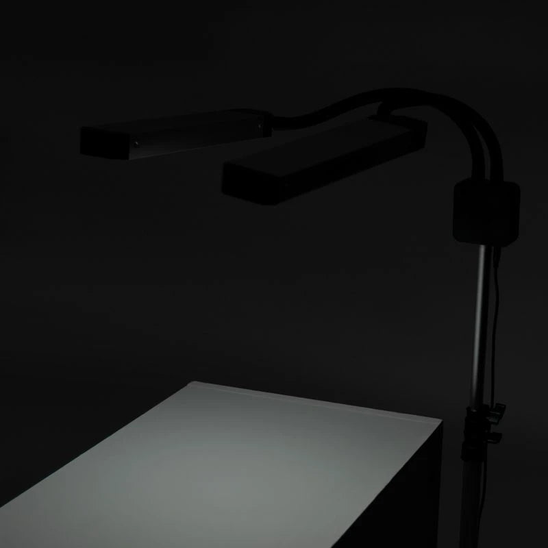 LED lampa pūpām un makijāžai Pollux II, MSP-LD01