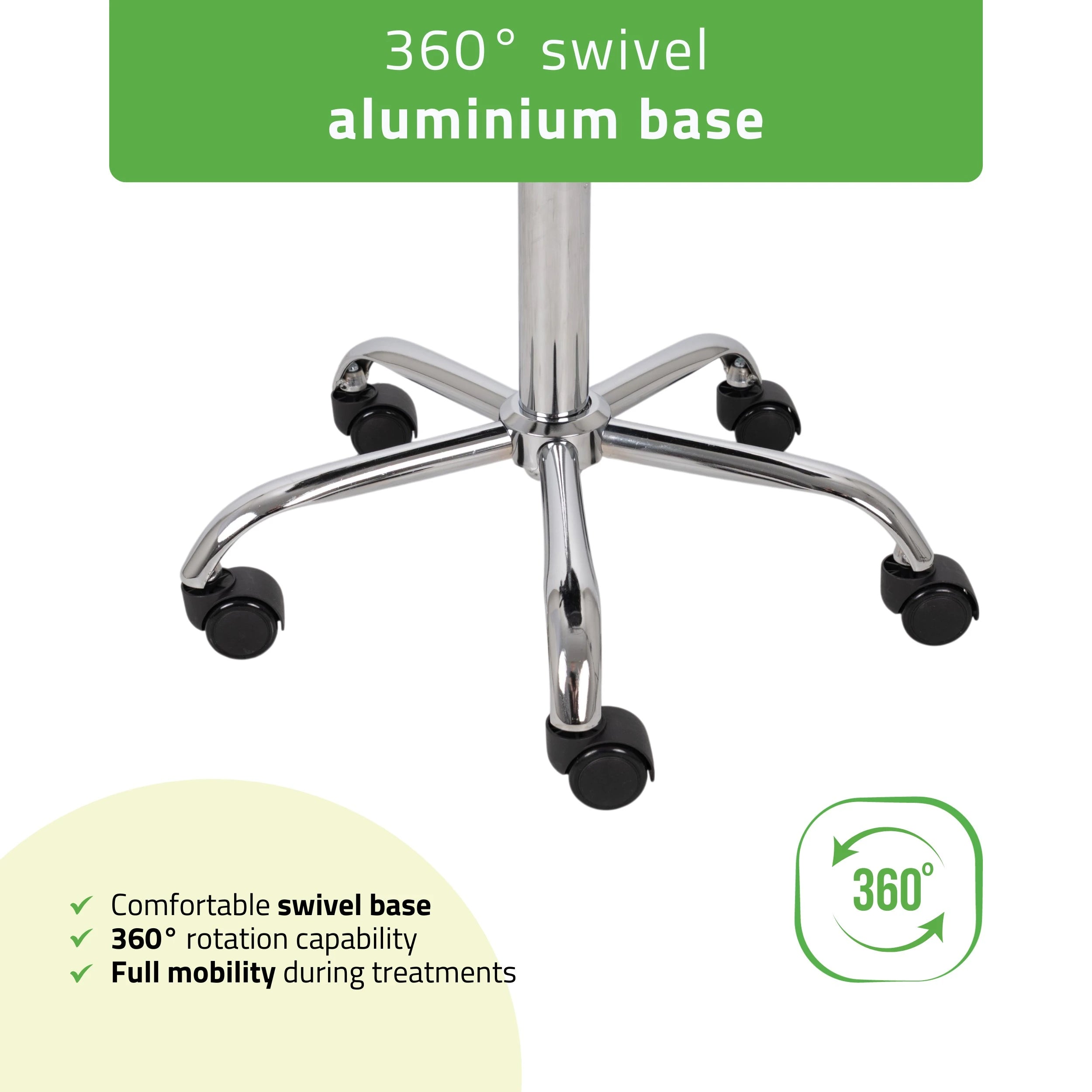 Juuksuri tool Sola, Comfy Base k521, hall