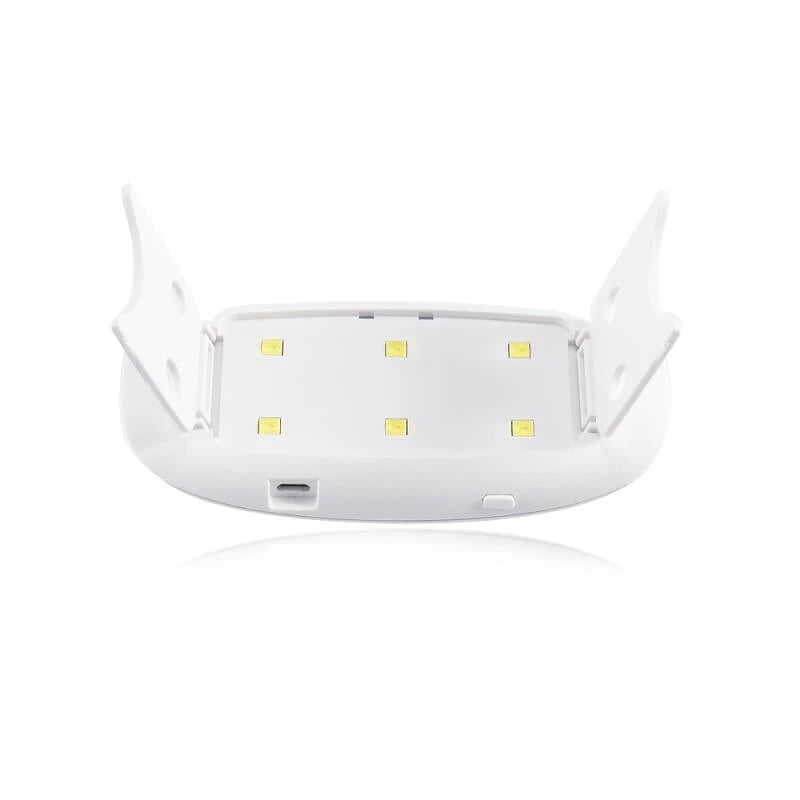 SUNUV SUN MINI2 UV/LED nagų lempa, 6W