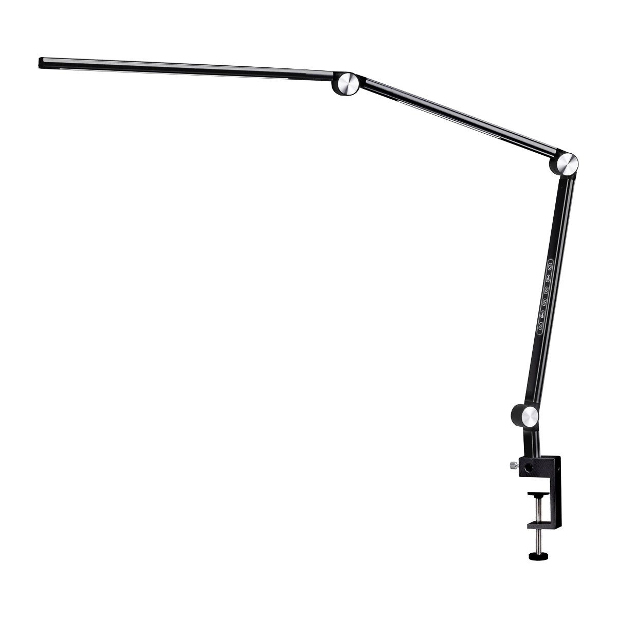 LED Yoga treatment lamp 22W black