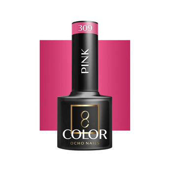 OCHO NAILS Gellak Pink 309, 5 g