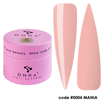 Jelly Gel #0004 Mania, 15ml