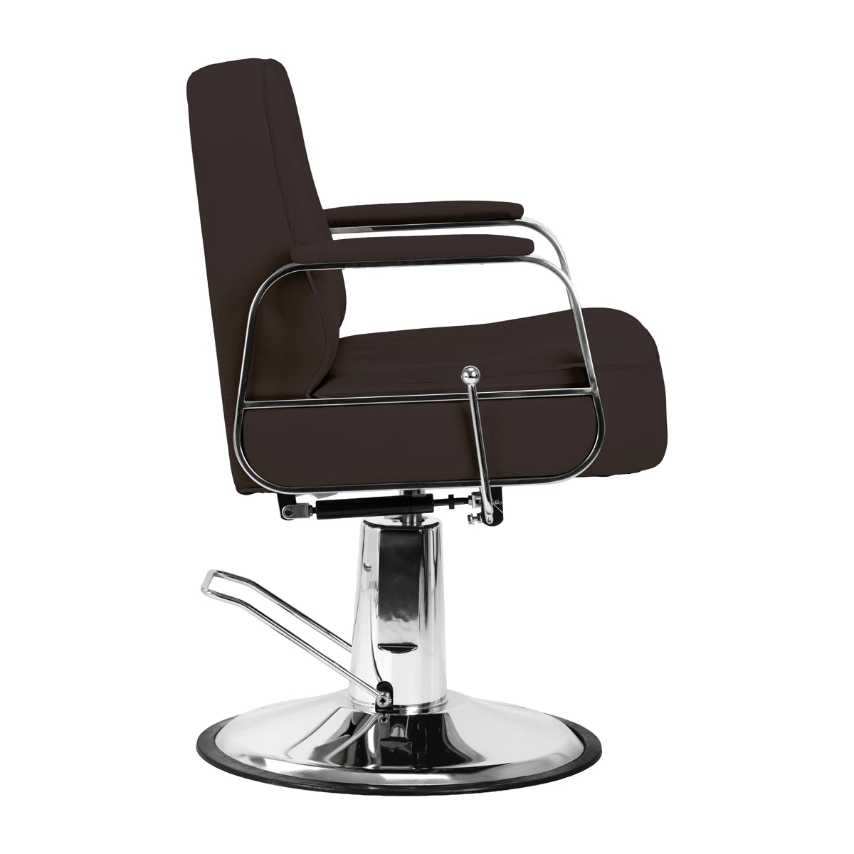 Barber Chair Gabbiano brown stern